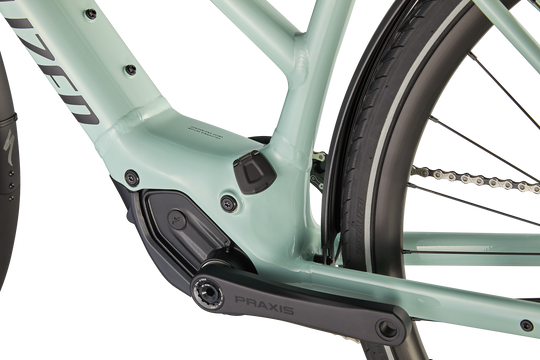 Turbo Vado SL 4.0 Step-Through EQ 2023