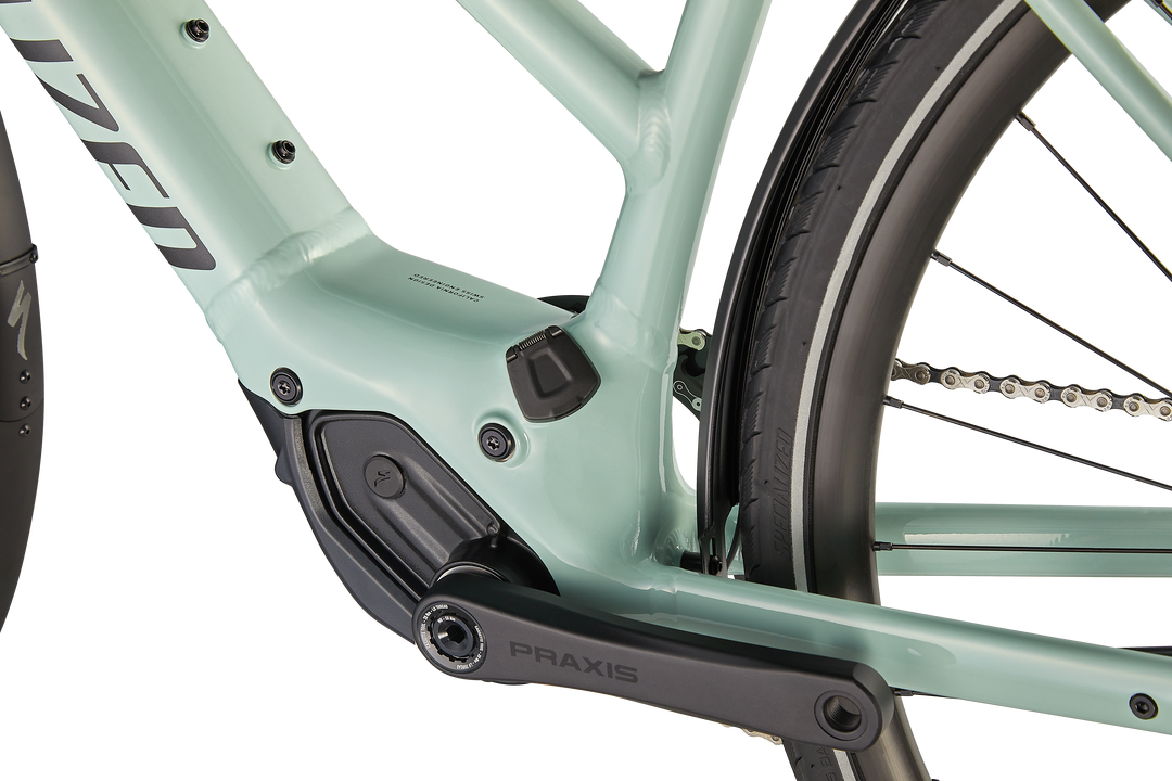 Turbo Vado SL 4.0 Step-Through EQ 2023