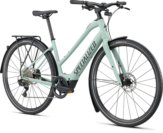 Turbo Vado SL 4.0 Step-Through EQ 2023