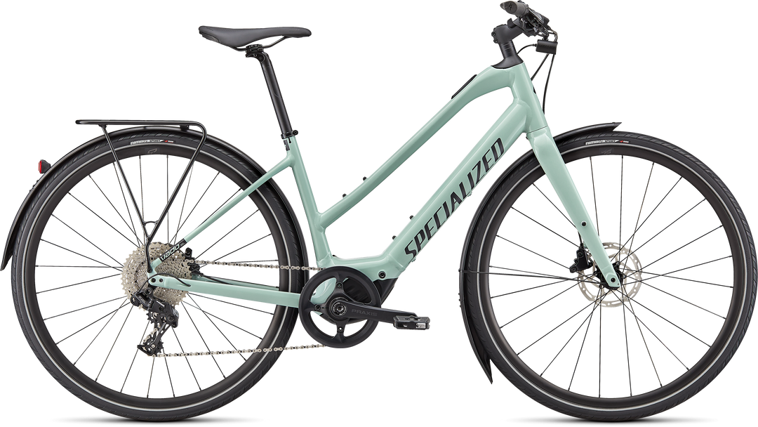 Turbo Vado SL 4.0 Step-Through EQ 2023