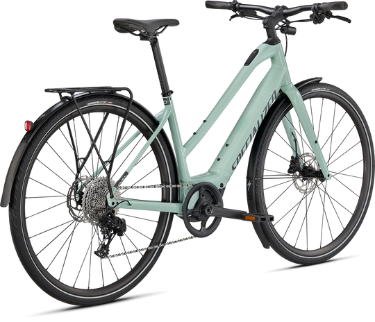Turbo Vado SL 4.0 Step-Through EQ 2023