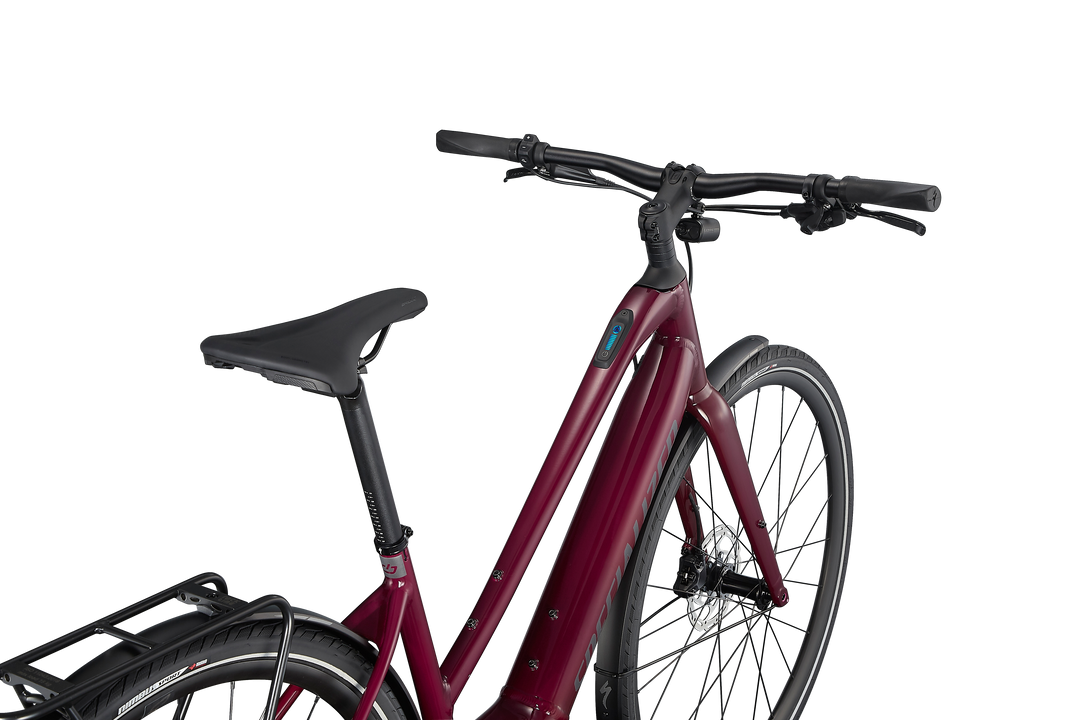 Turbo Vado SL 4.0 Step-Through EQ 2023