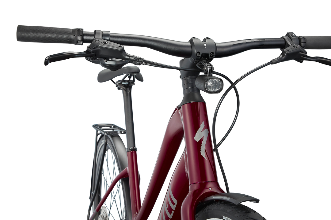 Turbo Vado SL 4.0 Step-Through EQ 2023