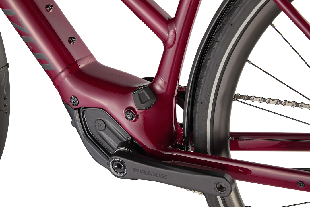Turbo Vado SL 4.0 Step-Through EQ 2023