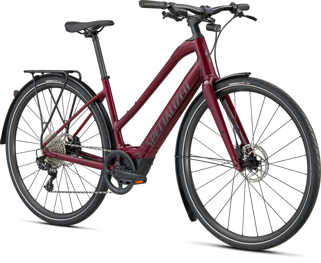 Turbo Vado SL 4.0 Step-Through EQ 2023