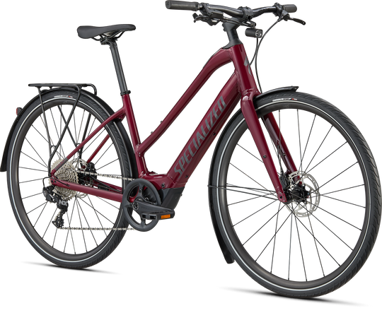 Turbo Vado SL 4.0 Step-Through EQ 2023