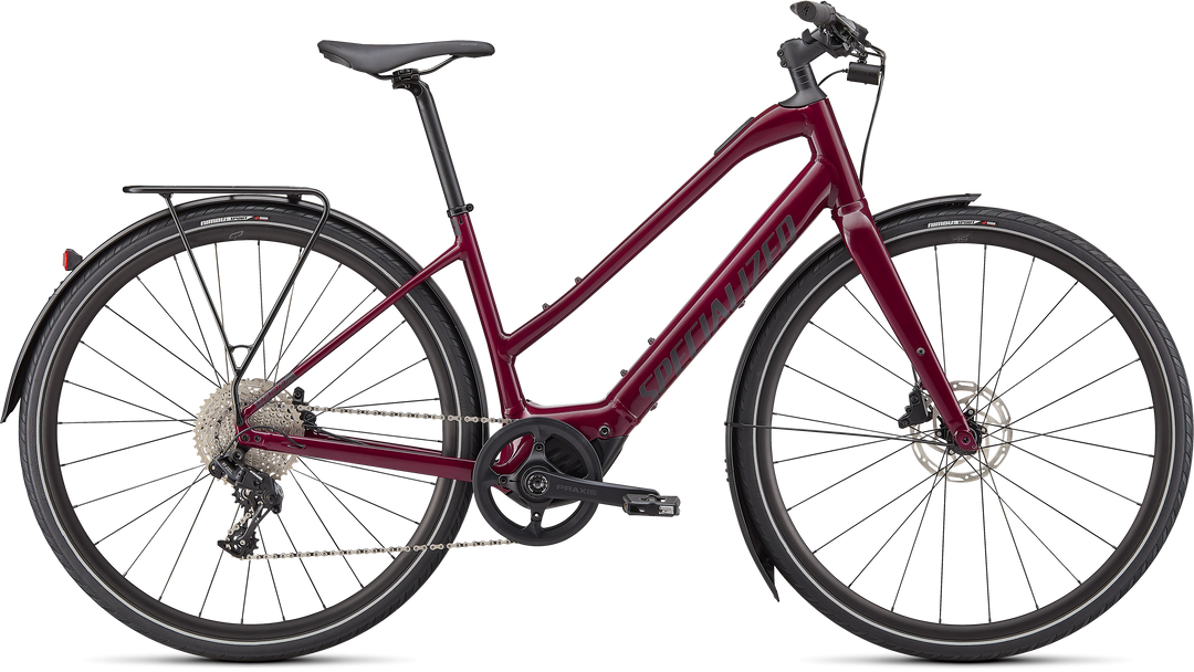 Turbo Vado SL 4.0 Step-Through EQ 2023