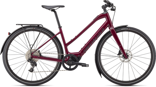 Turbo Vado SL 4.0 Step-Through EQ 2023