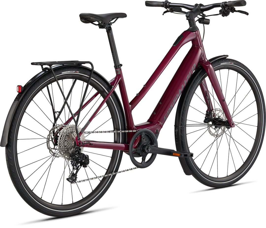 Turbo Vado SL 4.0 Step-Through EQ 2023