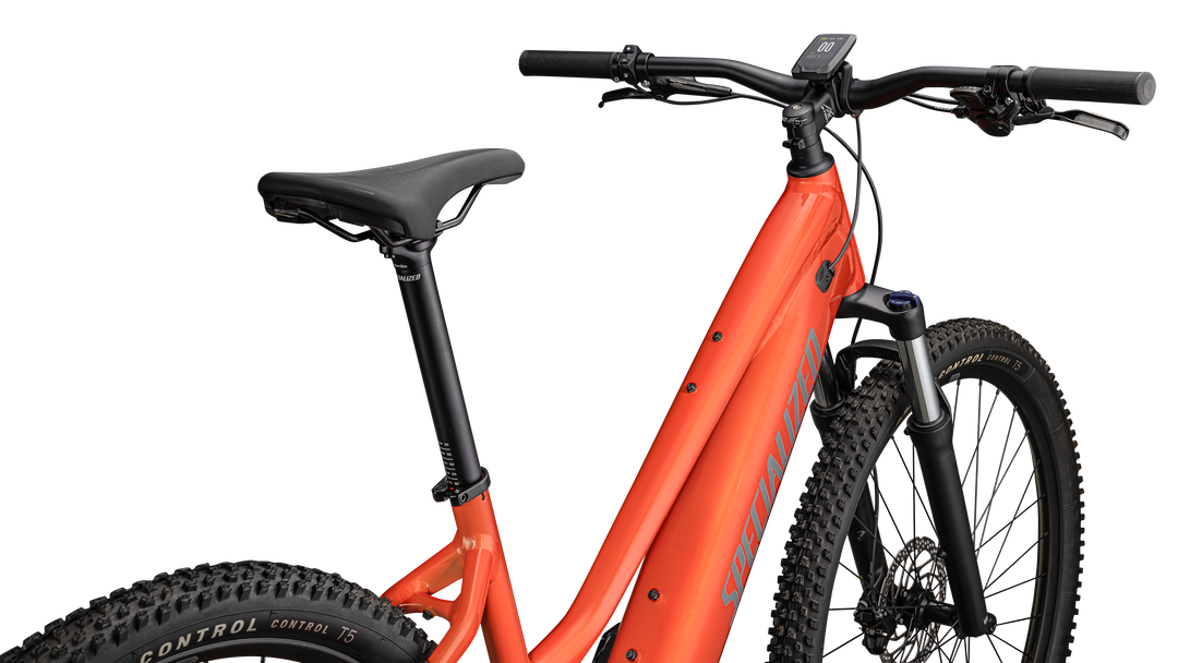 Turbo Tero 3.0 Step-Through 2023