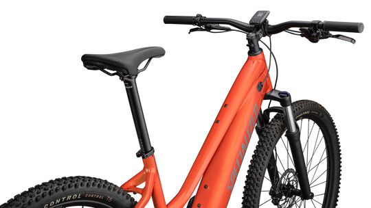 Turbo Tero 3.0 Step-Through 2023