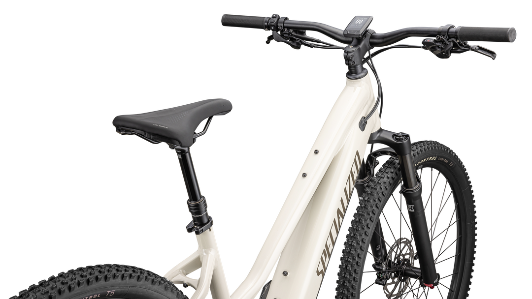 Turbo Tero 4.0 Step-Through 2025