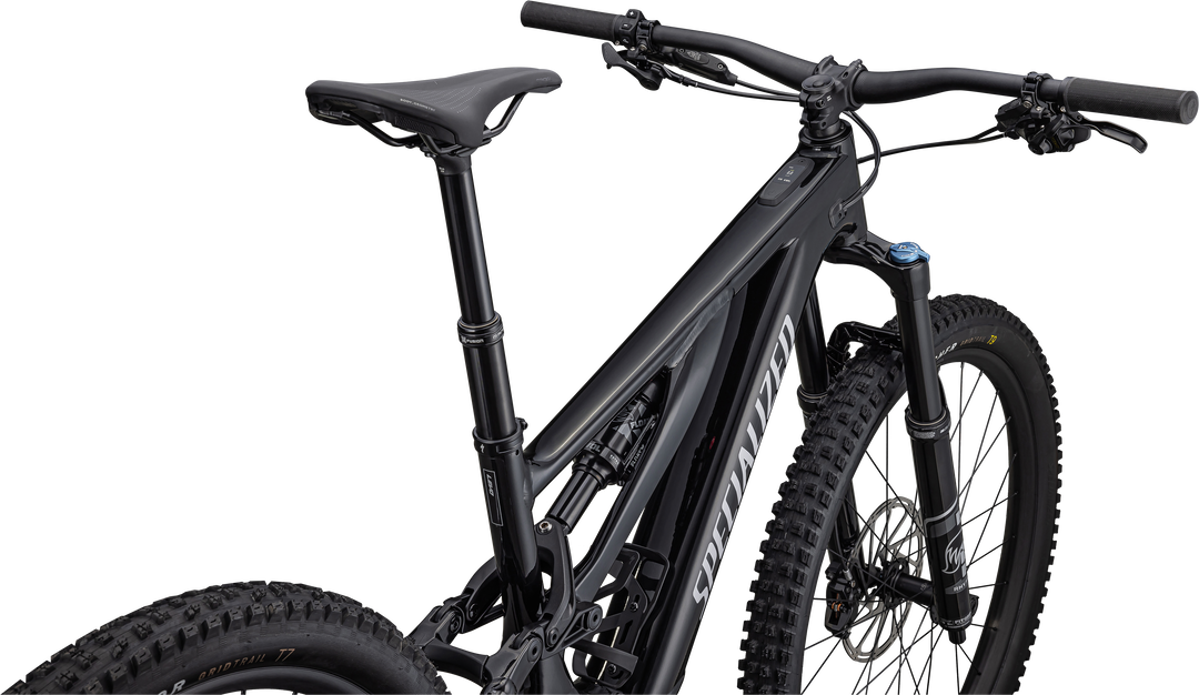 Turbo Levo 3 Comp Alloy 2023