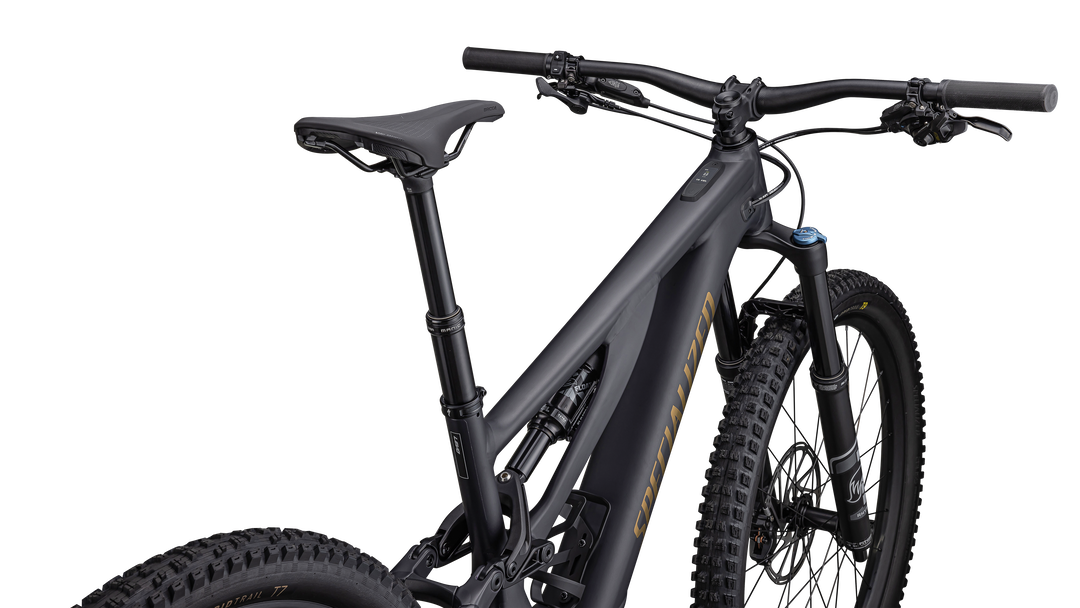 Turbo Levo 3 Comp Alloy 2023
