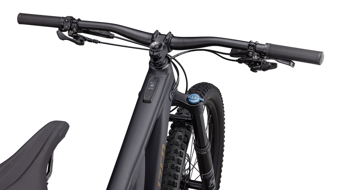 Turbo Levo 3 Comp Alloy 2023