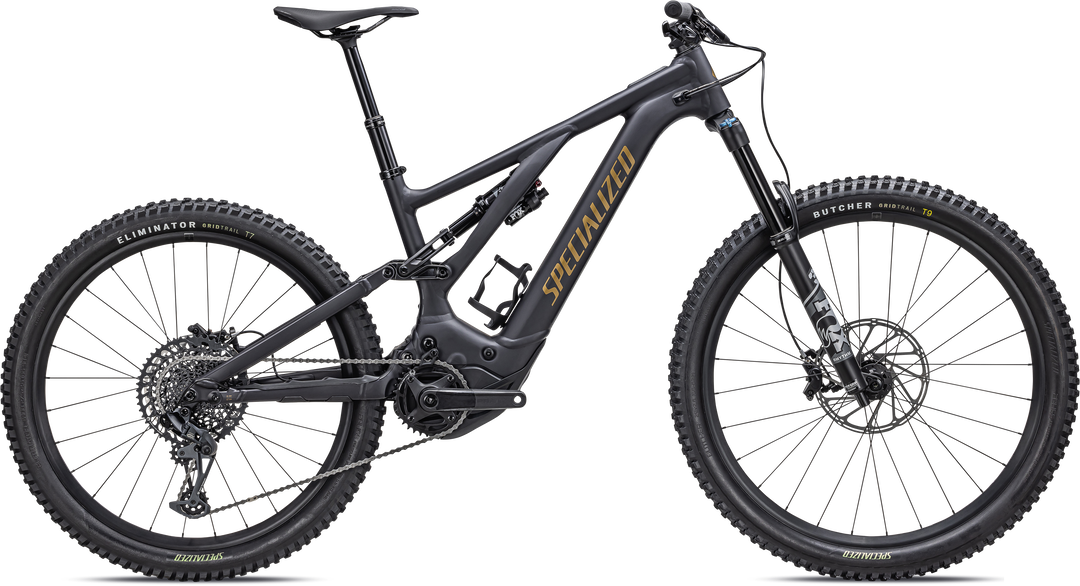 Turbo Levo 3 Comp Alloy 2023