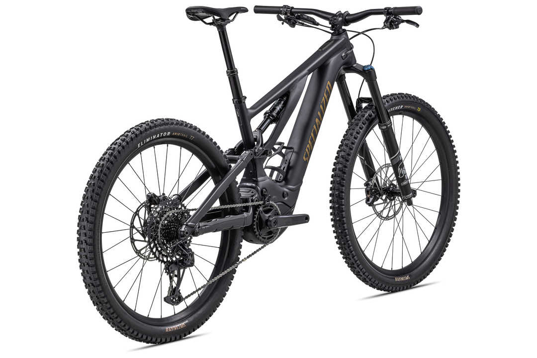 Turbo Levo 3 Comp Alloy 2023