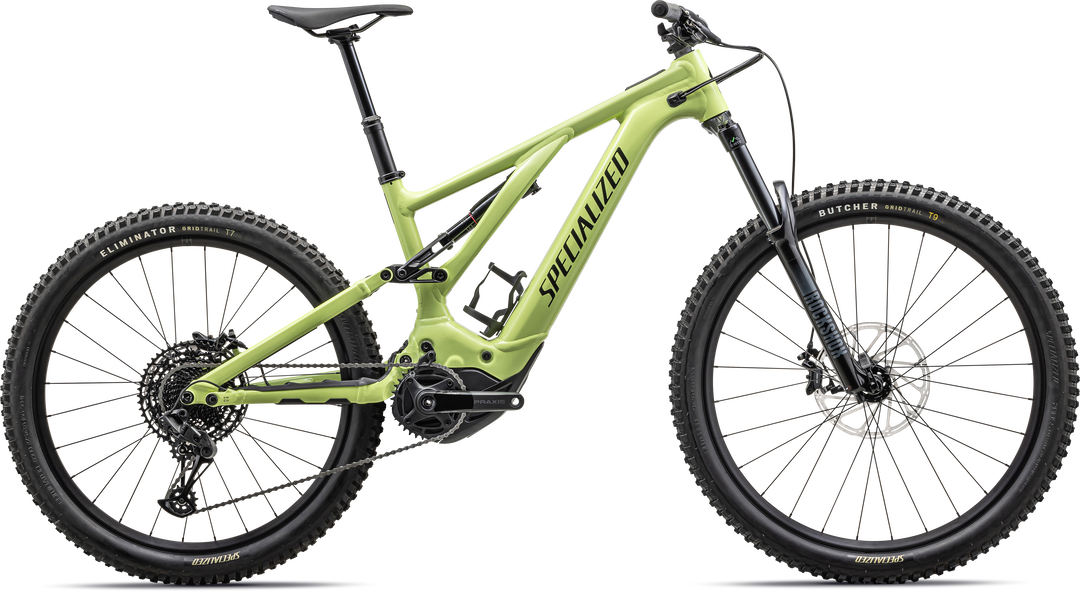 Turbo Levo 3 Alloy 2023