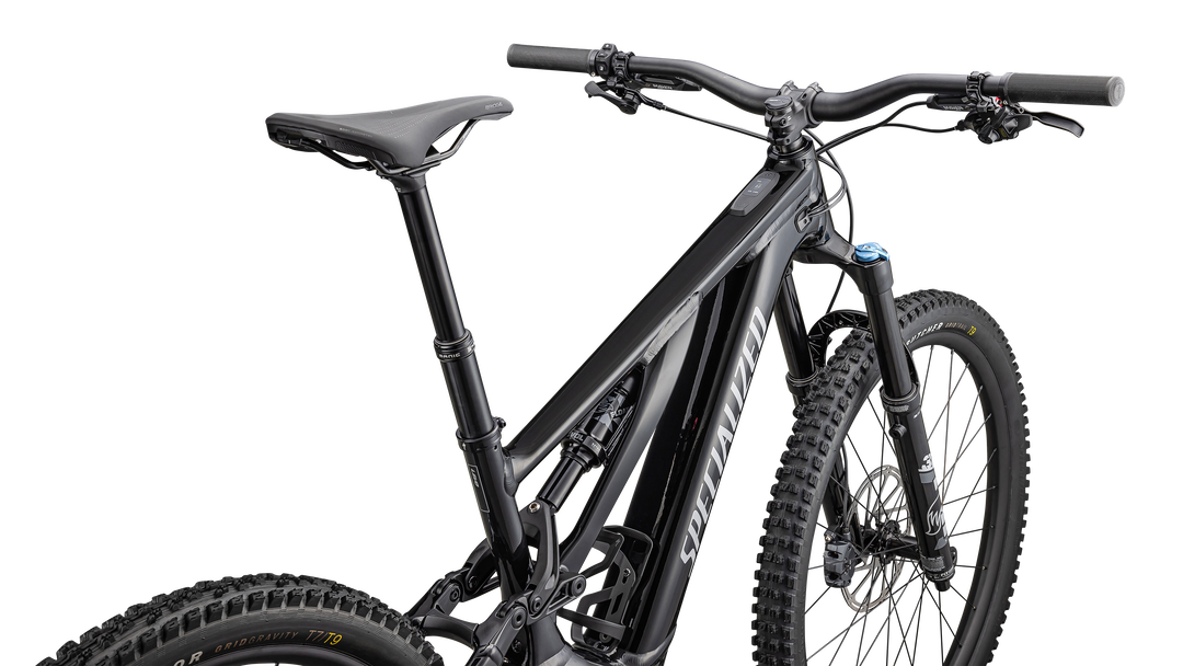 Turbo Levo 3 Comp Alloy 2025