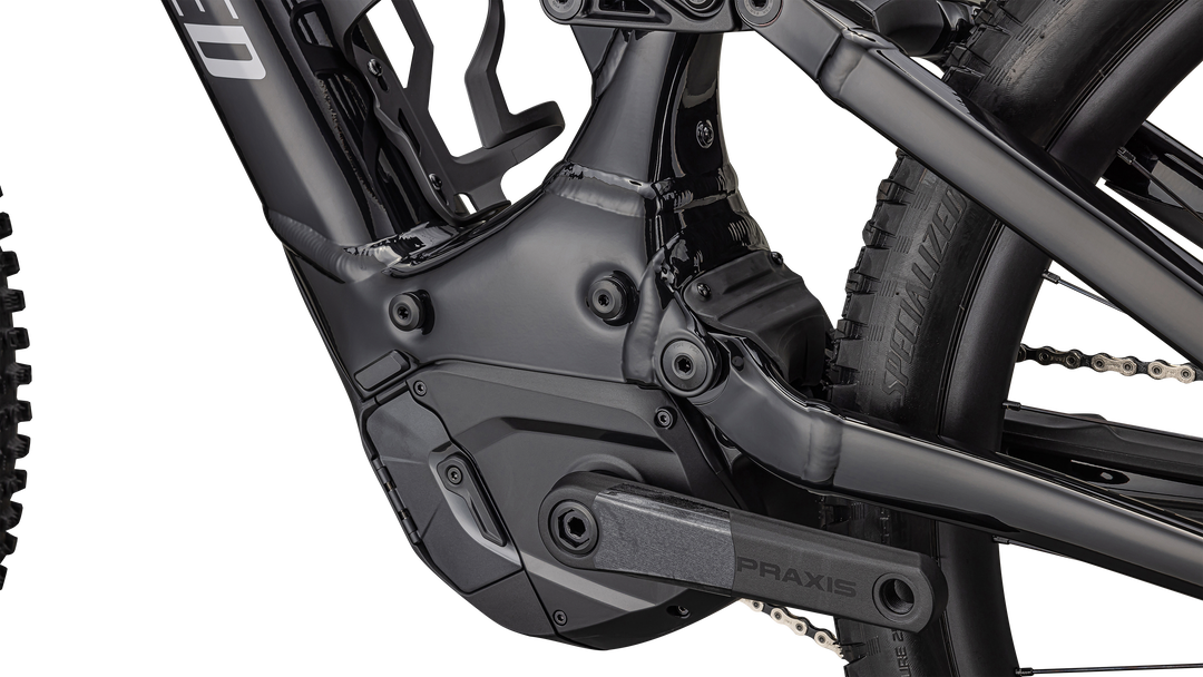 Turbo Levo 3 Comp Alloy 2025