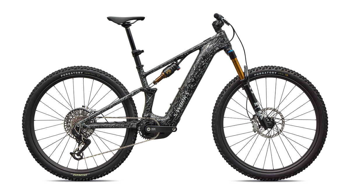 S-Works Turbo Levo R 2026