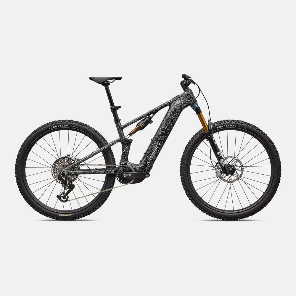 S-Works Turbo Levo R 2026