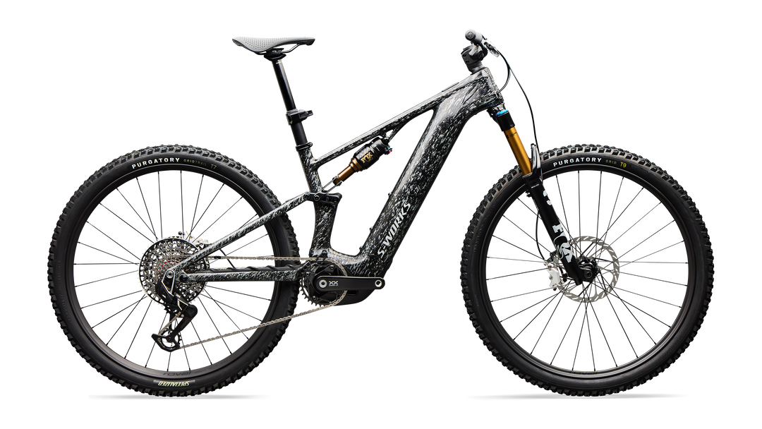 S-Works Turbo Levo R 2026
