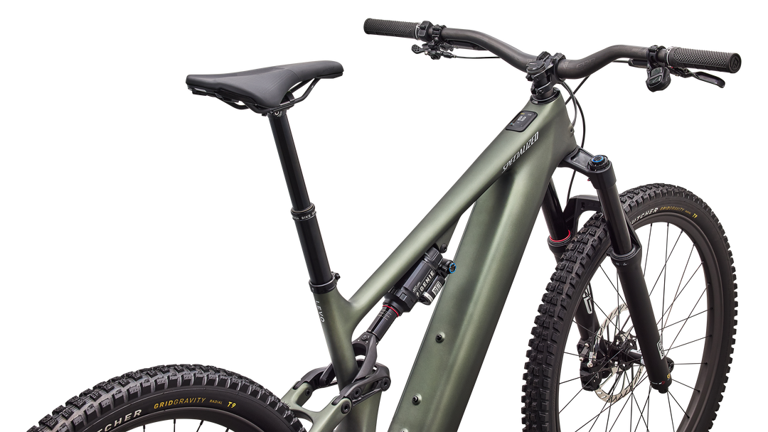 Turbo Levo 4 Pro 2027