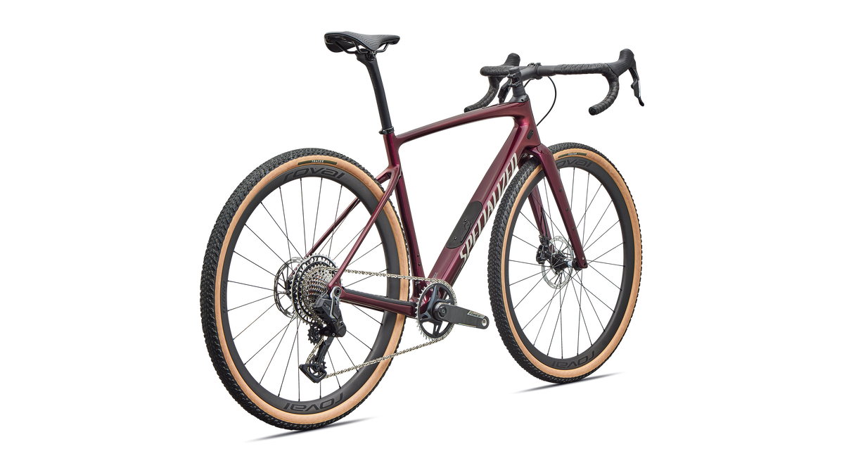 Diverge 4 Pro - SRAM Force XPLR
