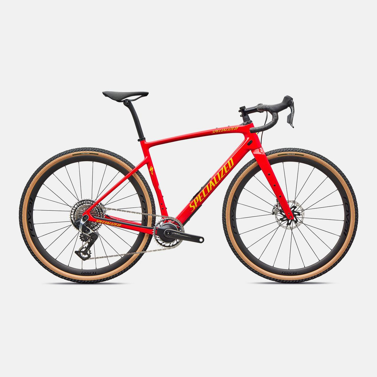 Diverge 4 Pro LTD - SRAM RED XPLR