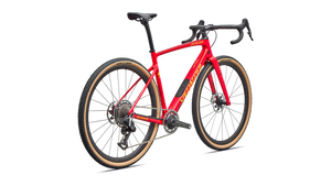 Diverge 4 Pro LTD - SRAM RED XPLR
