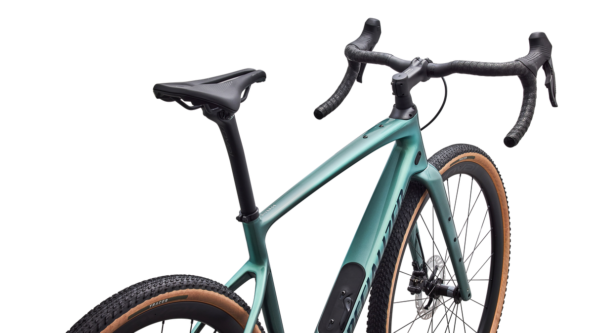 Diverge 4 Expert - Shimano GRX Di2