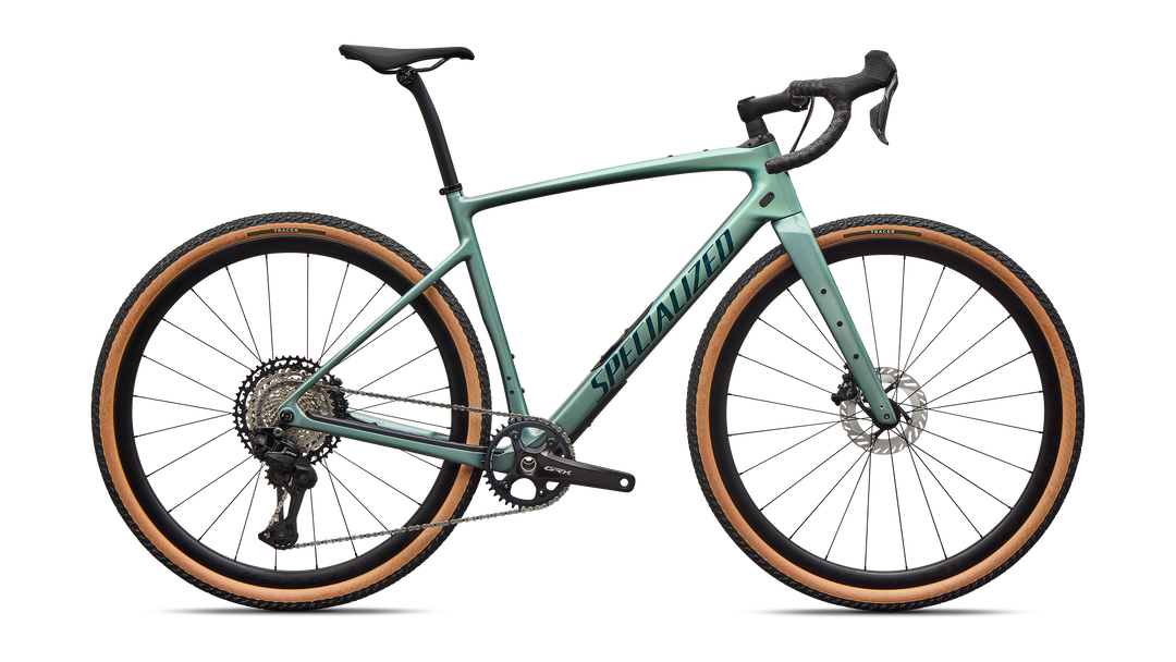 Diverge 4 Expert - Shimano GRX Di2