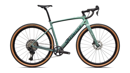 Diverge 4 Expert - Shimano GRX Di2