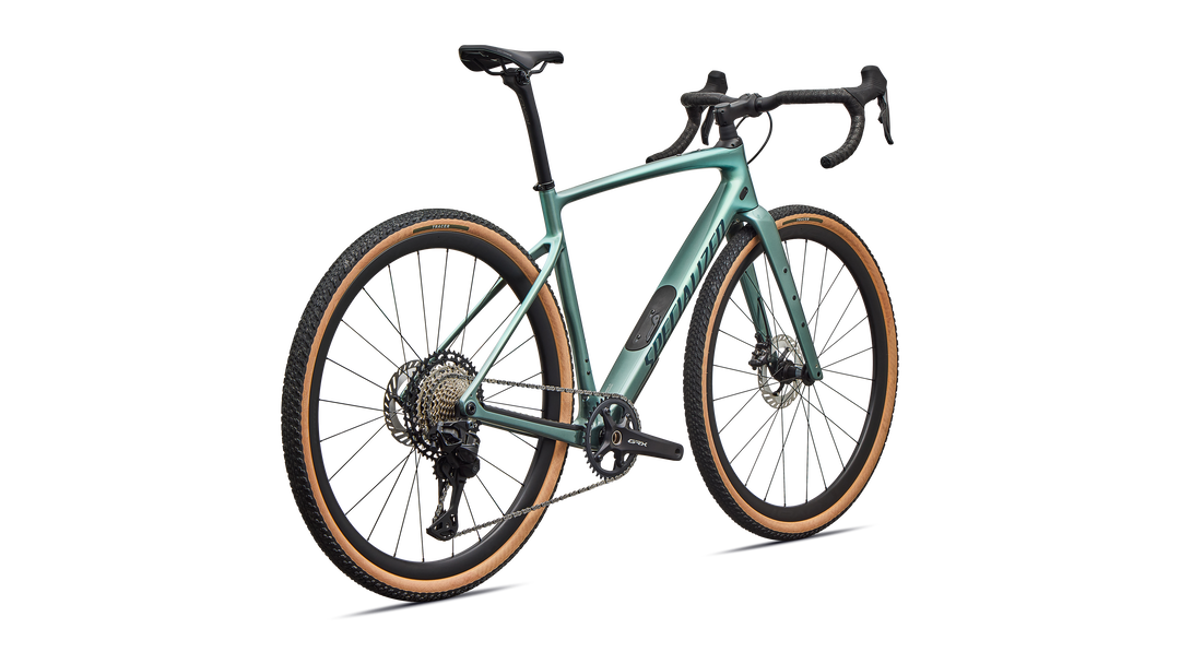 Diverge 4 Expert - Shimano GRX Di2