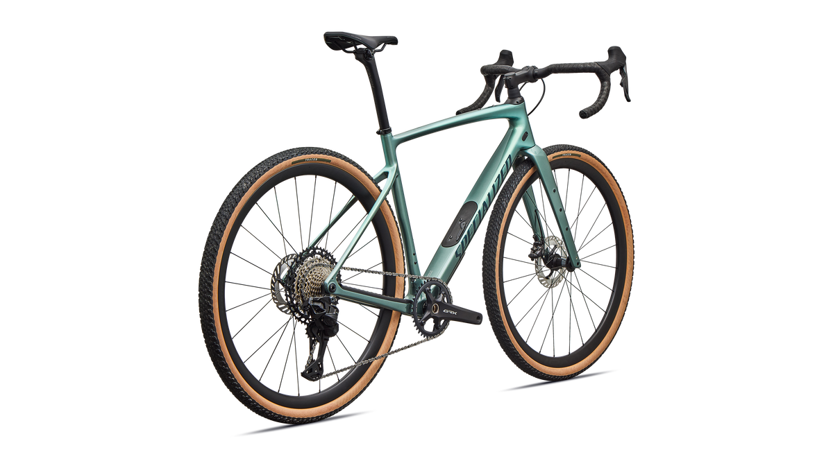 Diverge 4 Expert - Shimano GRX Di2