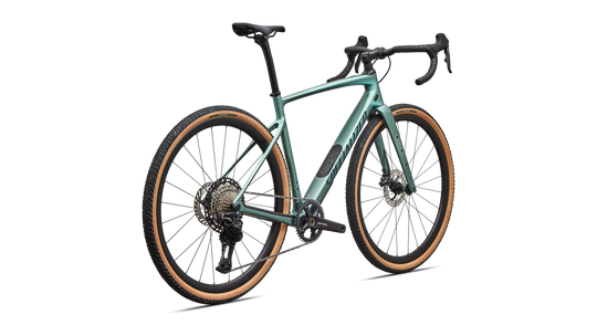 Diverge 4 Expert - Shimano GRX Di2