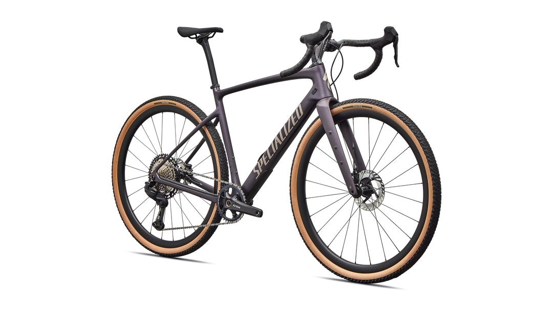 Diverge 4 Expert - Shimano GRX Di2