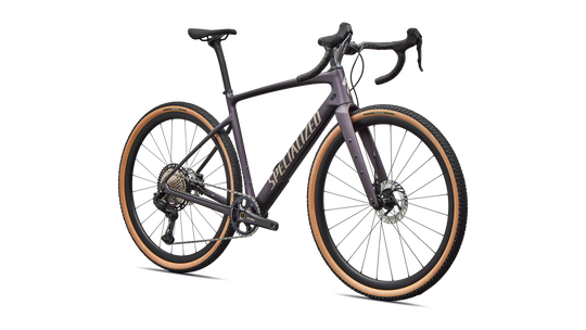 Diverge 4 Expert - Shimano GRX Di2