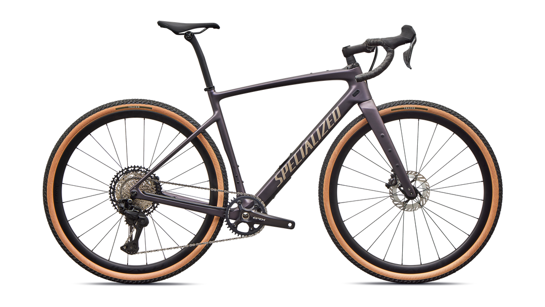 Diverge 4 Expert - Shimano GRX Di2