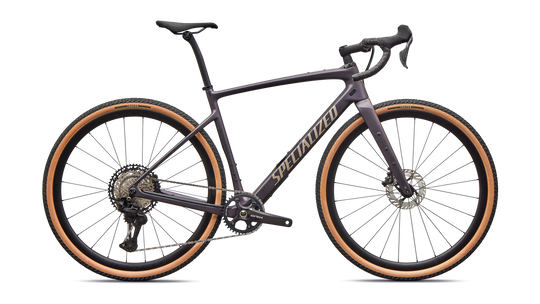 Diverge 4 Expert - Shimano GRX Di2
