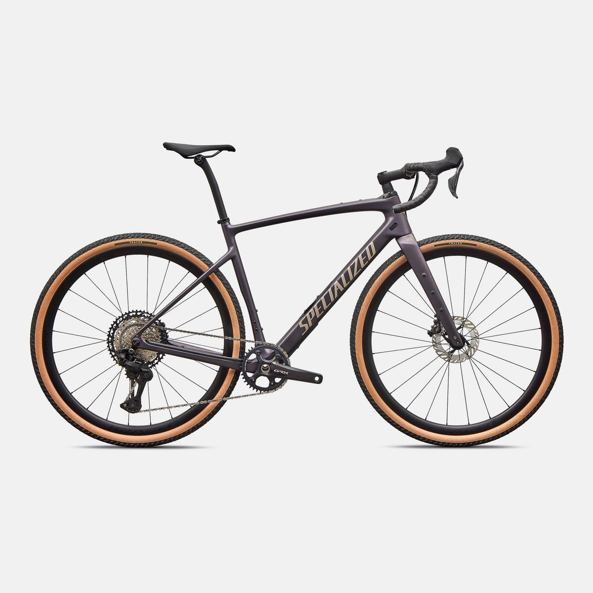 Diverge 4 Expert - Shimano GRX Di2