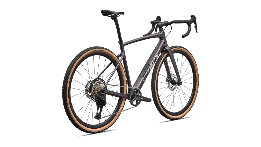 Diverge 4 Expert - Shimano GRX Di2