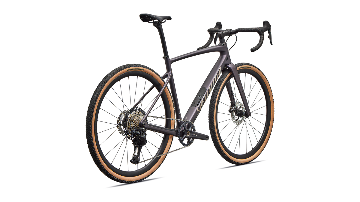 Diverge 4 Expert - Shimano GRX Di2