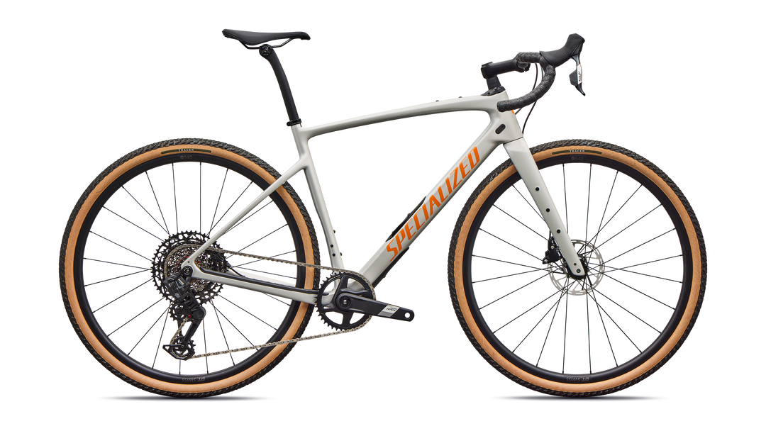 Diverge 4 Comp Carbon - SRAM Apex AXS/S1000