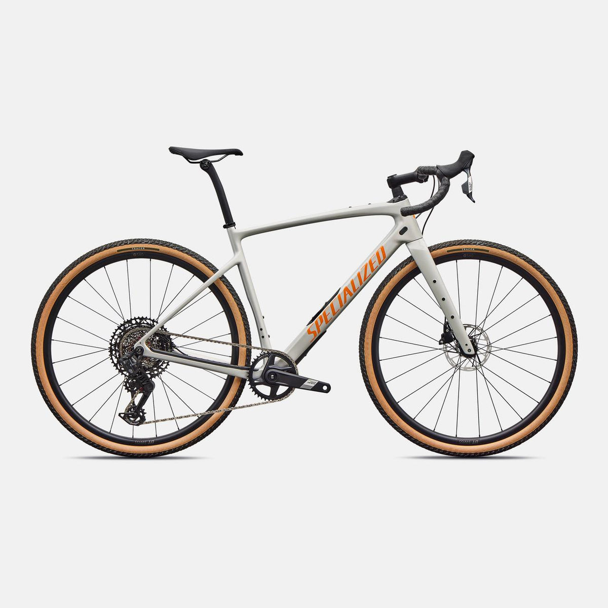 Diverge 4 Comp Carbon - SRAM Apex AXS/S1000