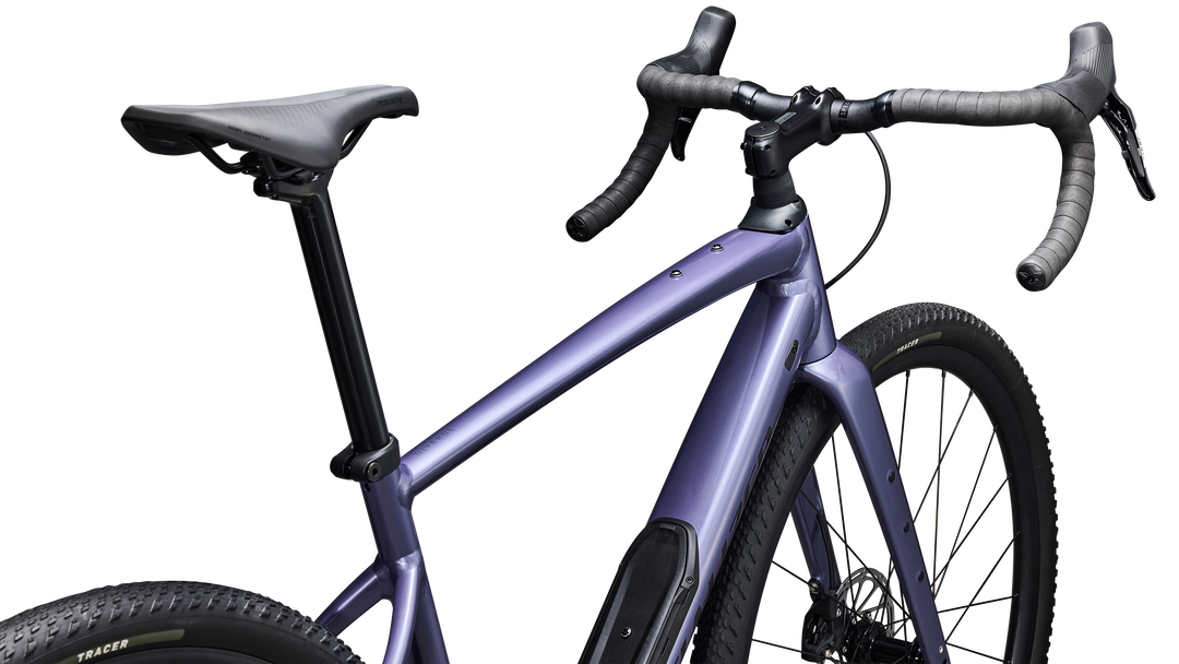 Diverge 4 Comp Alloy - SRAM Apex
