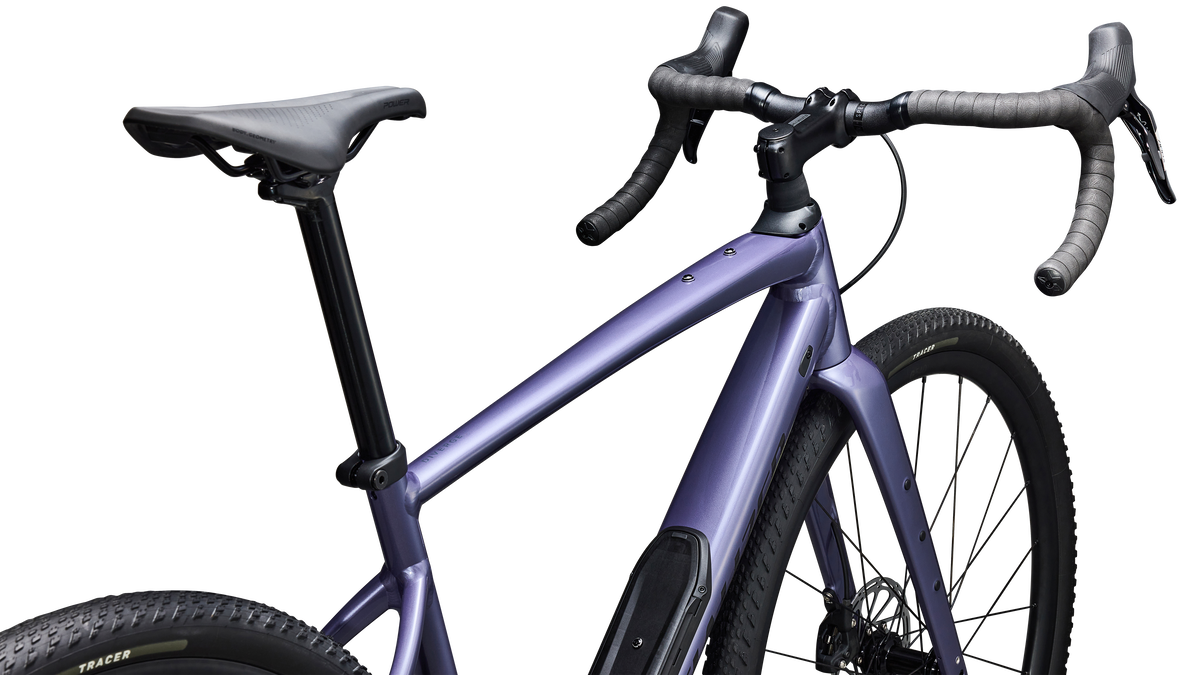 Diverge 4 Comp Alloy - SRAM Apex