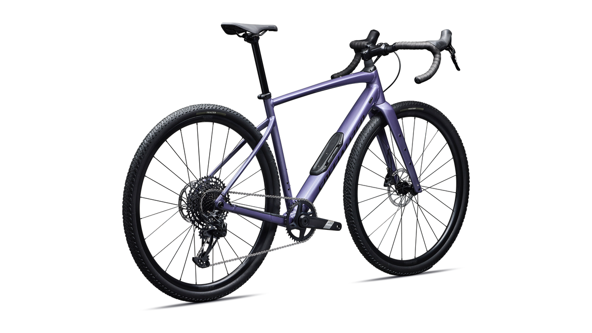 Diverge 4 Comp Alloy - SRAM Apex