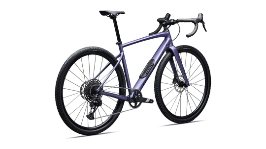 Diverge 4 Comp Alloy - SRAM Apex